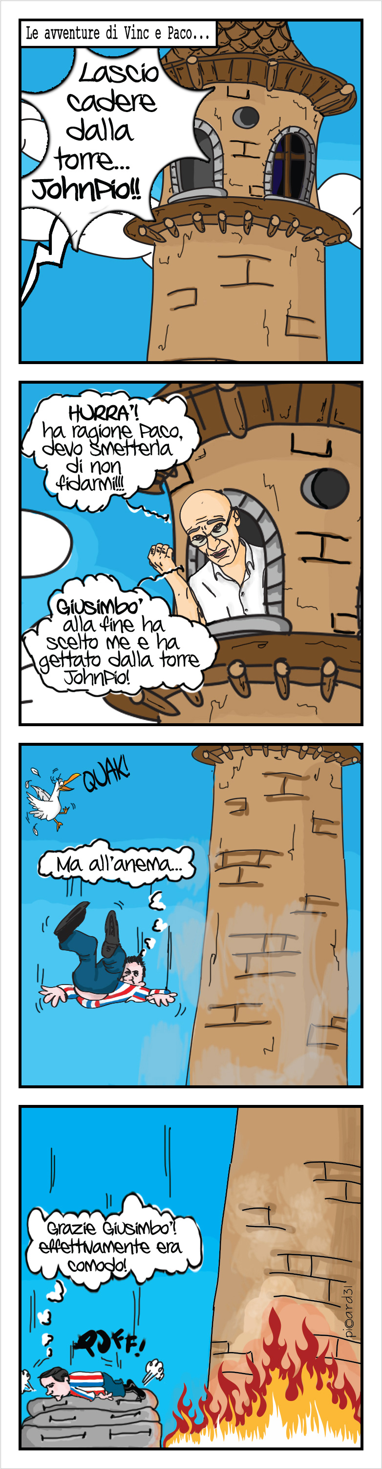 Il Gioco della Torre - Picard31