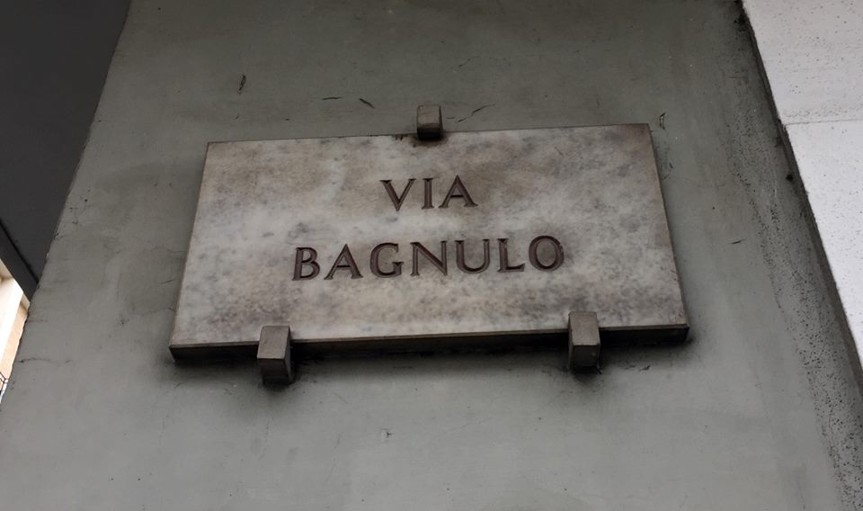 Via Bagnulo - Piano di Sorrento