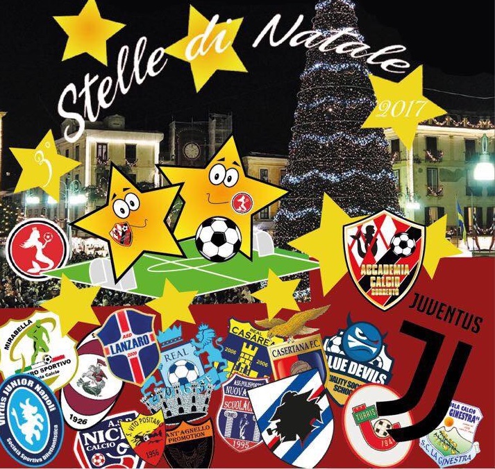 Immagini Natalizie Juventus.Al Campo Italia I Baby Di Samp E Juve Al Via Il Torneo Pulcini Le Stelle Di Natale Il Calendario Agora Informa